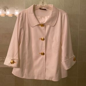 BOB MACKIE Swing Jacket.